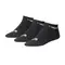 Носки Head Sneaker Black 3 пары