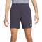 Шорты Nike Court Dri-FIT Slam Gridiron/White