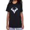 Юниорская футболка Nike Dri Fit Nadal Black