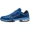 Теннисные кроссовки Mizuno Wave Exceed Light AC True Blue/White/Dress Blues