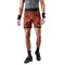 Шорты Hydrogen Tiger Tech Orange/Black