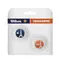 Виброгасители Wilson Roland Garros Blue/Clay 2 штуки