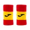 Напульсники Joma 400300.P03 Red/Yellow