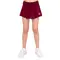 Юбка для девочек Bidi Badu Crew Protected Leafs Wavy Bordeaux