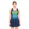 Платье Bidi Badu Grafic Illumination Dark Blue/Mix