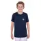 Футболка для мальчиков Bidi Badu Crew Dark Blue