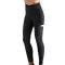 Леггинсы Endless Cross Pocket Black