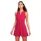 Платье Nike Court Dri Fit Advantage Noble Red/Black