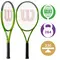 Теннисная ракетка Wilson Blade Feel 103 Dark Green