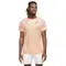 Футболка Nike Rafa Challenger Ice Peach/Green Glow/Black