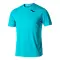 Футболка Joma Combi Fluorescent Turquoise