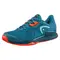 Теннисные кроссовки Head Sprint Pro 3.5 Clay Men Blue/Orange
