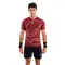 Мужская футболка Hydrogen 3D Tennis Ball Tech Bordeaux
