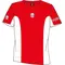 Мужская футболка HYDROGEN 70’S White/Red