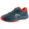 Теннисные кроссовки Head Revolt Evo 2.0 Clay Men Dark Grey/Orange