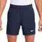 Шорты Nike Court Advantage 7in Obsidian/White