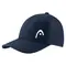 Кепка Head Pro Player Cap Тёмно-синяя
