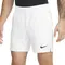 Шорты Nike Court Advantage 7in White/Black
