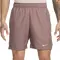 Шорты Nike Court Dri-Fit Victory 7in Smokey Mauve/White