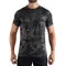 Футболка Endless Camo Black