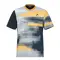 Футболка Head Topspin Navy/Print Vision