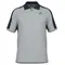 Поло Head Play Tech Grey/Celery Green