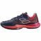 Теннисные кроссовки Babolat Jet Mach 3 All Court Men Black/Poppy Red