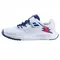 Детские теннисные кроссовки Babolat Pulsion Kid All Court White/Estate Blue