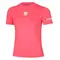 Женская футболка Hydrogen Basic Tech Fluo Fuchsia