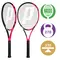 Теннисная ракетка Prince Beast Power Pink 270 грамм