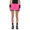 Женские шорты Hydrogen Tech Fluo Fuchsia/Black