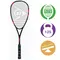 Ракетка для сквоша Dunlop Apex Supreme