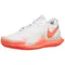 Теннисные кроссовки Nike Court Air Zoom Vapor Cage 4 Rafa Clay White/Bright Mango