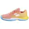 Детские теннисные кроссовки Babolat Jet Mach 3 Clay Court Coral/Gold Fusion