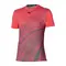 Футболка Mizuno Charge Shadow Graphic Radiant Red