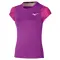 Футболка Mizuno Charge Printed Purple Magic