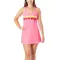 Платье ABOUT Tech Heritage Fluorescent Pink