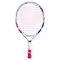 Детская теннисная ракетка Babolat B'Fly 17 White/Pink
