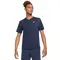 Футболка Nike Court Dri-Fit Victory Crew Obsidian/White