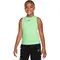 Майка для девочек Nike Court Dri-FIT Victory Green