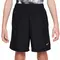 Юниорские шорты Nike Dri-FIT Multi Training Black