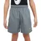 Юниорские шорты Nike Dri-FIT Multi Training Gray