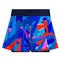 Юбка женская Bidi Badu Spike Wavy Dark Blue/Blue