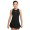 Майка для девочек Nike Court Dri-FIT Victory Black