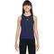 Майка для девочек Nike Court Dri-FIT Victory Blue