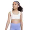 Топ для девочек Nike Dri-IT Alate All-U White
