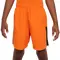 Юниорские шорты Nike Dri-FIT Challenger Training Orange