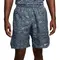 Шорты Nike Court Dri-Fit Victory 9in Printed Ashen Slate/Thunder Blue/White