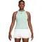 Майка Nike Court Dri-Fit Advantage Barely green/Bicoastal/Black​
