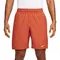 Шорты Nike Court Dri-Fit Victory 9in Rust Factor/White